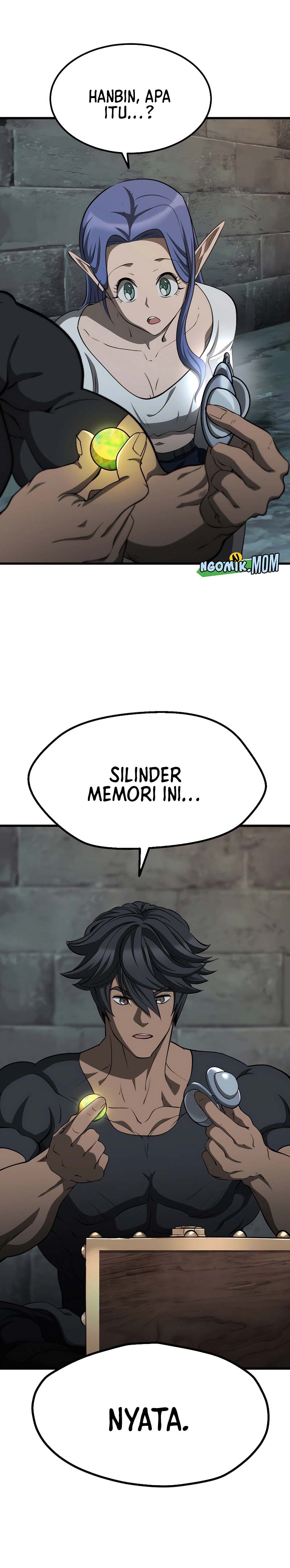 Otherworldly Sword King’s Survival Records chapter 226